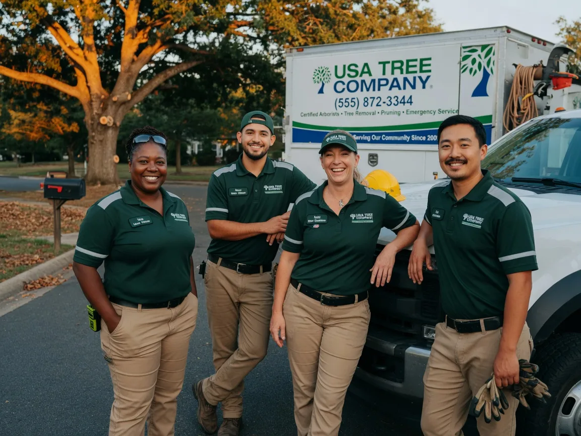 Tree Care company in Carbonado, WA